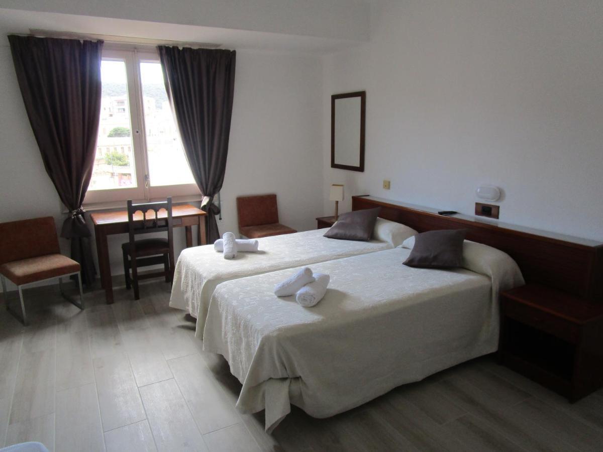 Hotel Apartaments Gesoria Porta Ferrada Sant Feliu de Guíxols Eksteriør bilde