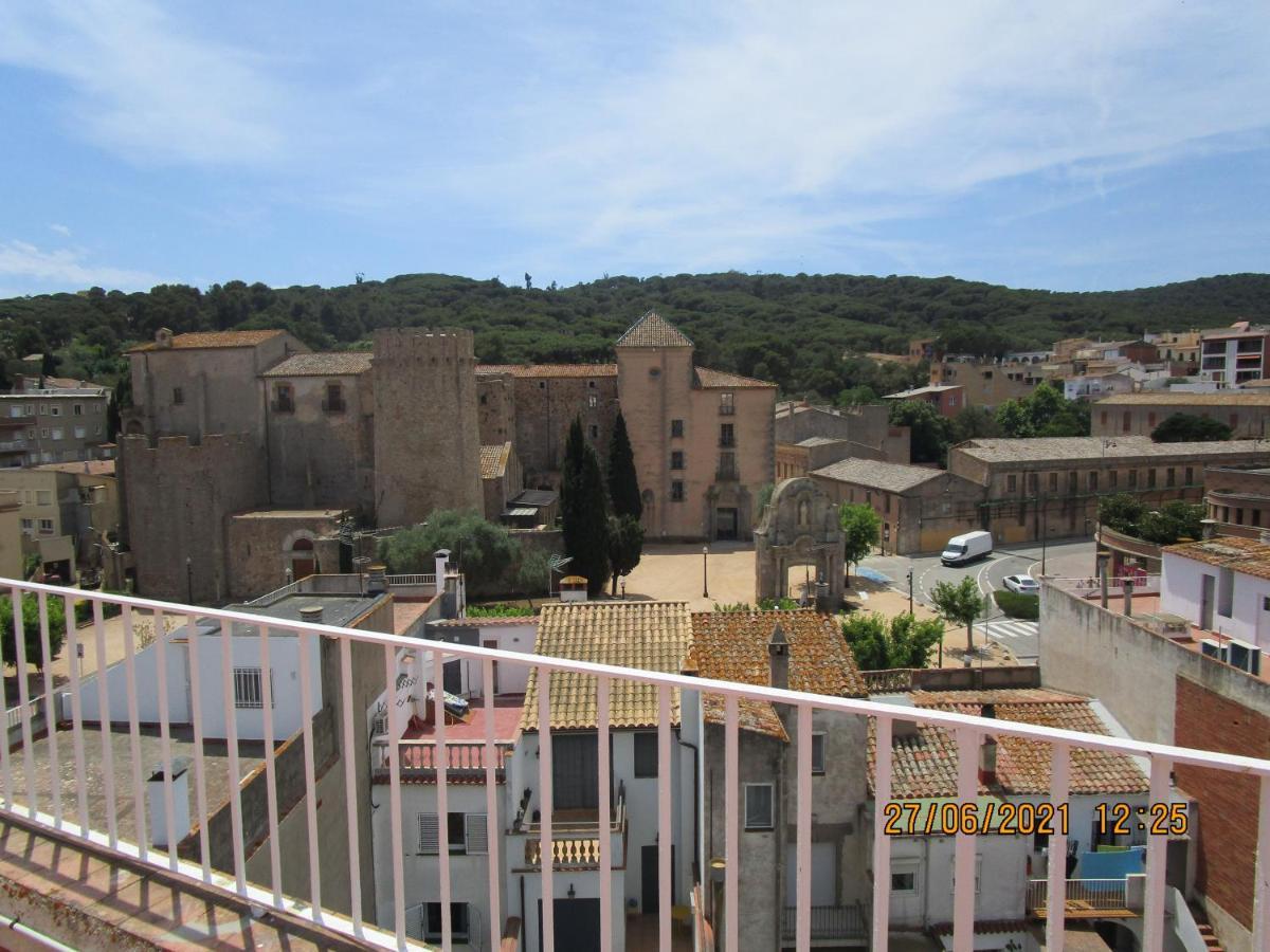 Hotel Apartaments Gesoria Porta Ferrada Sant Feliu de Guíxols Eksteriør bilde