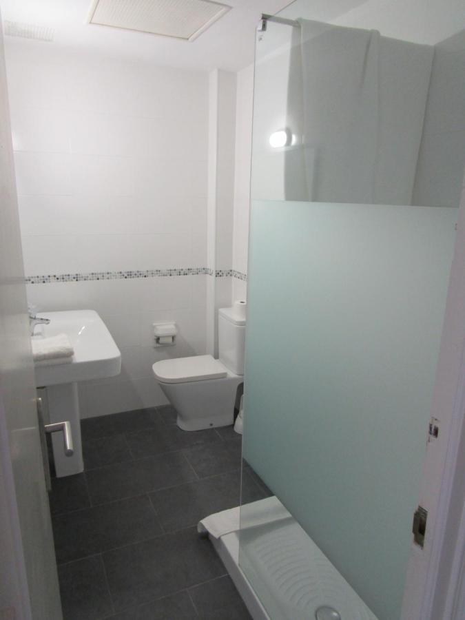Hotel Apartaments Gesoria Porta Ferrada Sant Feliu de Guíxols Eksteriør bilde