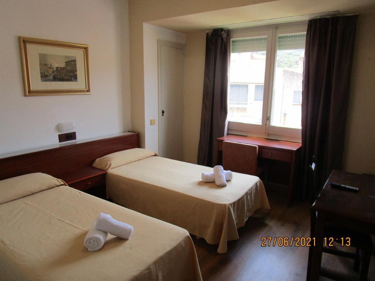 Hotel Apartaments Gesoria Porta Ferrada Sant Feliu de Guíxols Eksteriør bilde