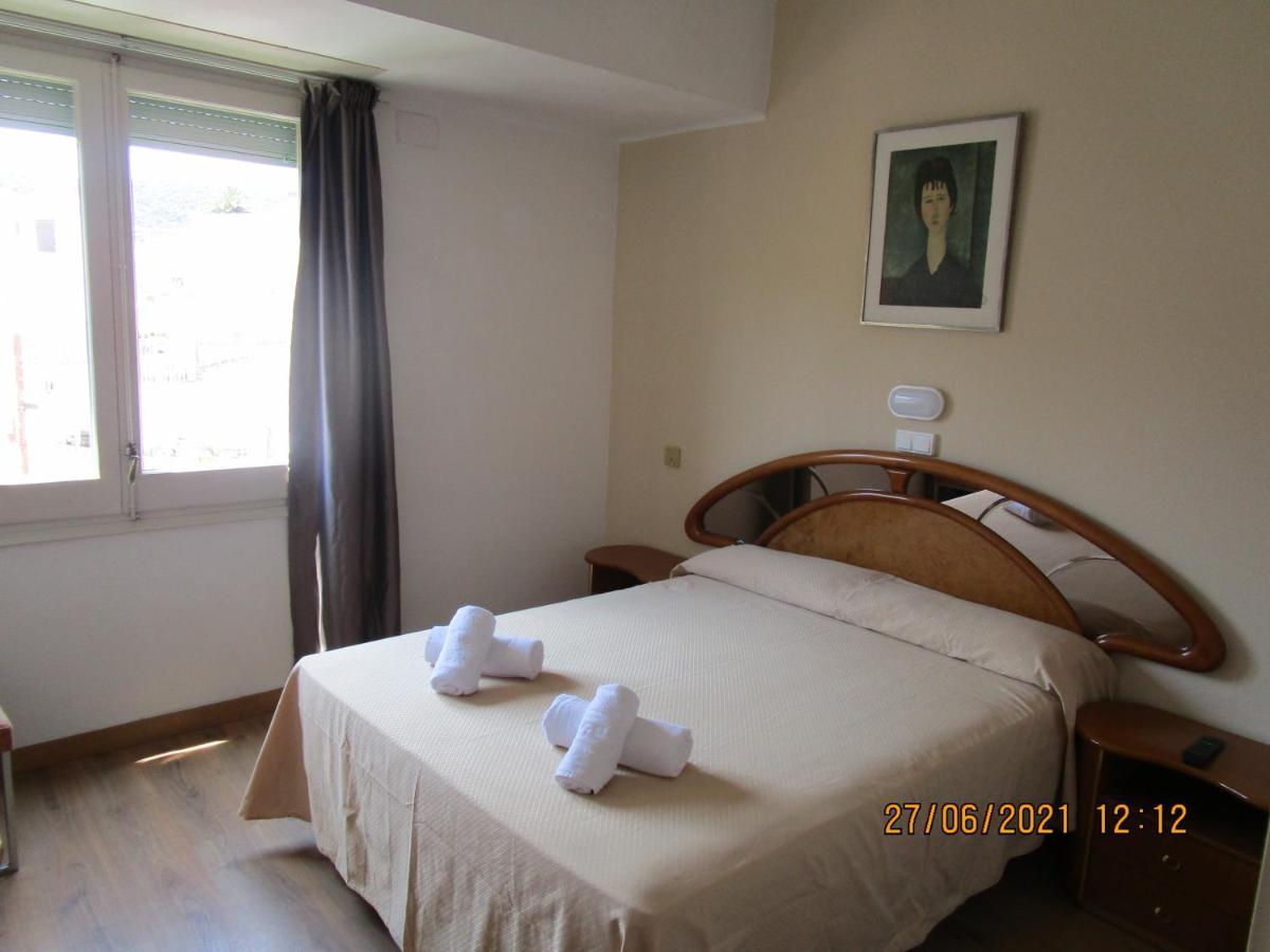 Hotel Apartaments Gesoria Porta Ferrada Sant Feliu de Guíxols Eksteriør bilde