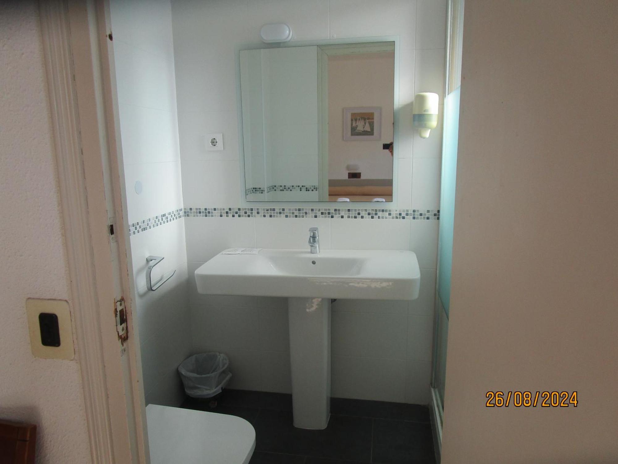 Hotel Apartaments Gesoria Porta Ferrada Sant Feliu de Guíxols Eksteriør bilde