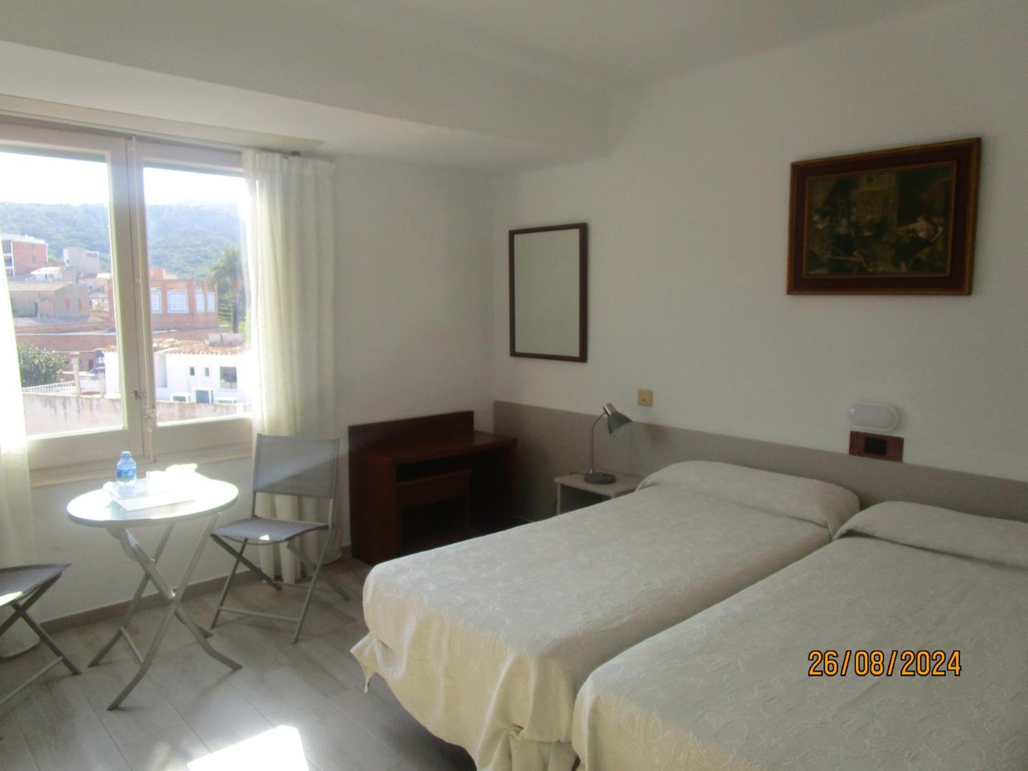 Hotel Apartaments Gesoria Porta Ferrada Sant Feliu de Guíxols Eksteriør bilde