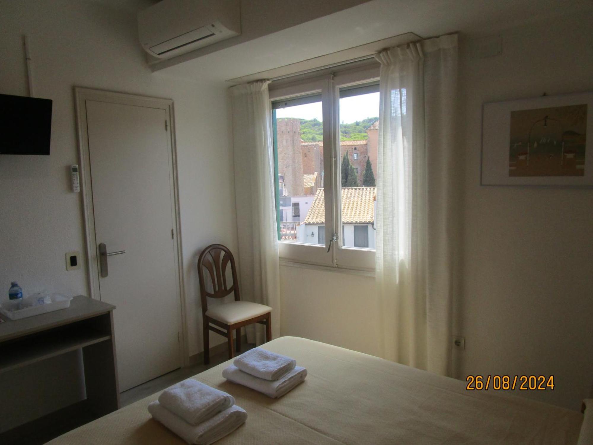 Hotel Apartaments Gesoria Porta Ferrada Sant Feliu de Guíxols Eksteriør bilde