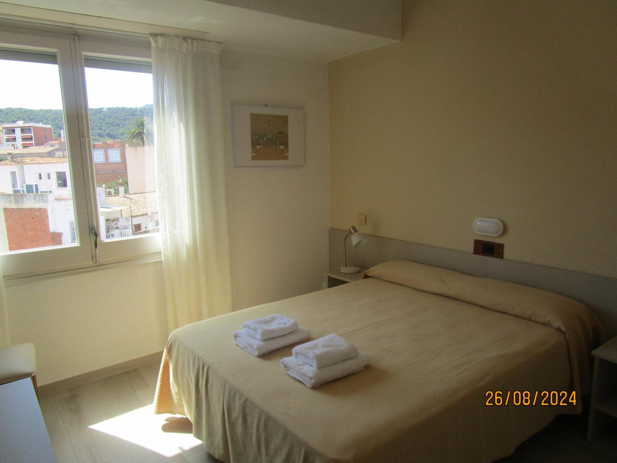 Hotel Apartaments Gesoria Porta Ferrada Sant Feliu de Guíxols Eksteriør bilde