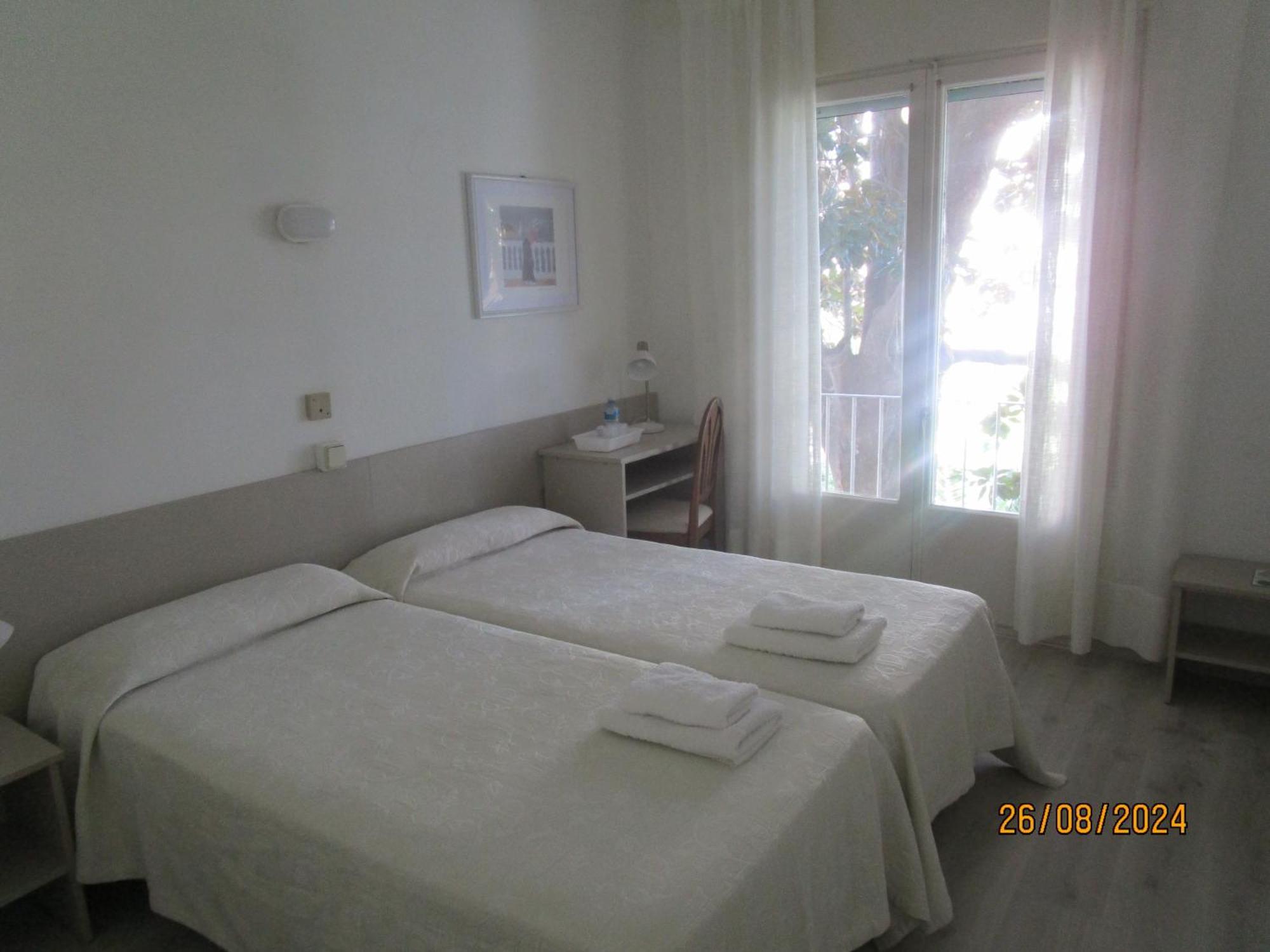 Hotel Apartaments Gesoria Porta Ferrada Sant Feliu de Guíxols Eksteriør bilde