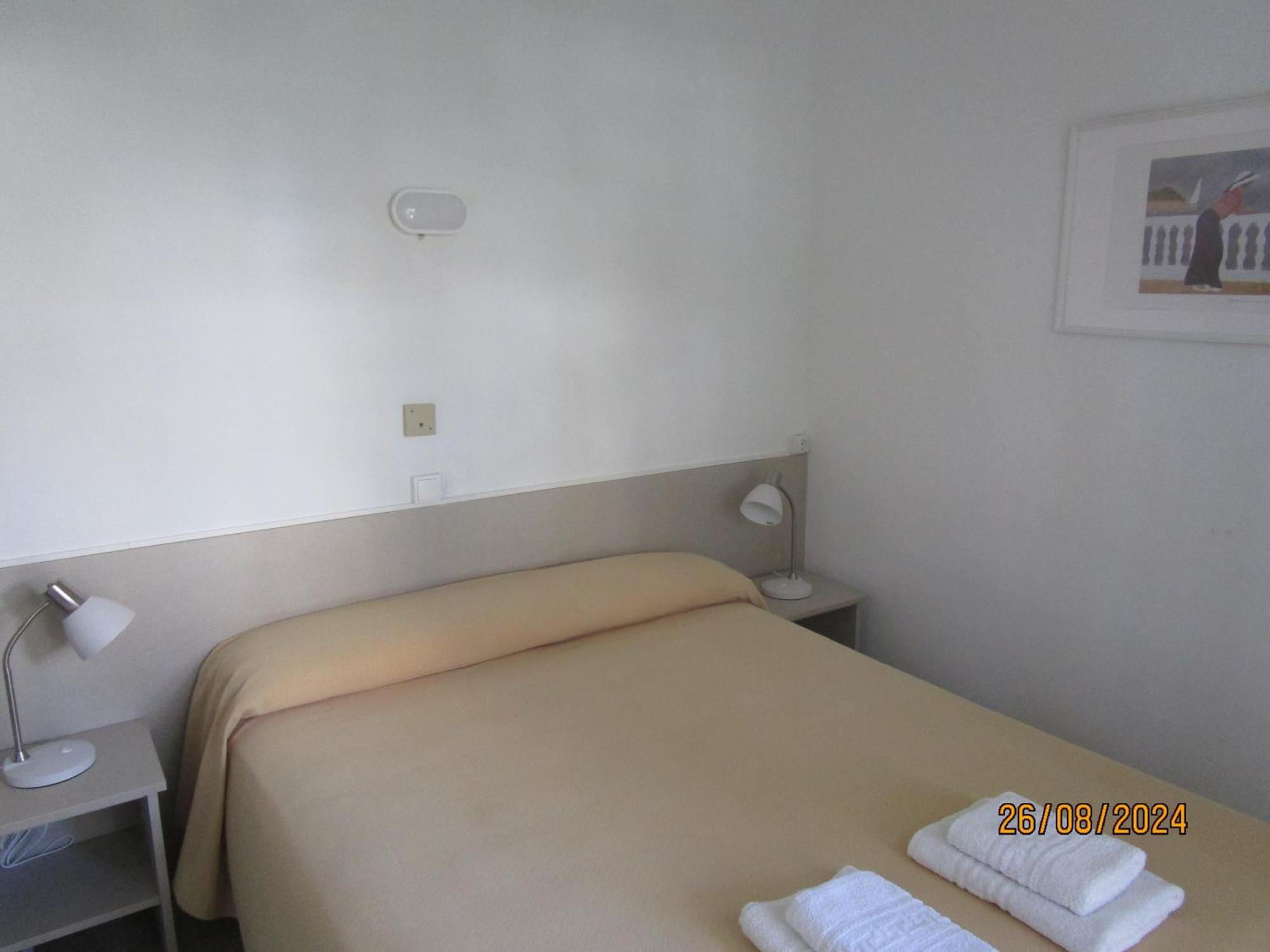 Hotel Apartaments Gesoria Porta Ferrada Sant Feliu de Guíxols Eksteriør bilde