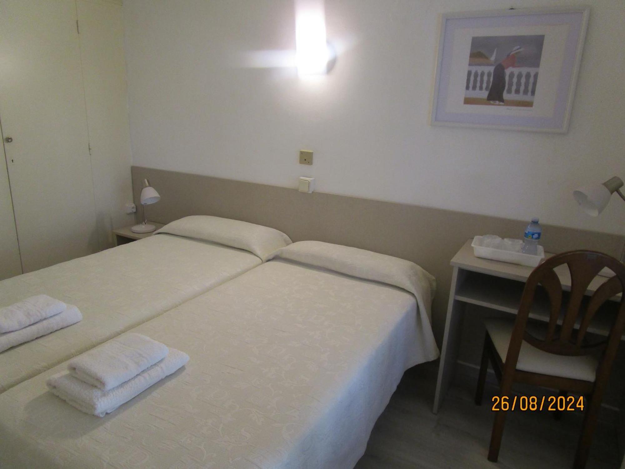Hotel Apartaments Gesoria Porta Ferrada Sant Feliu de Guíxols Eksteriør bilde