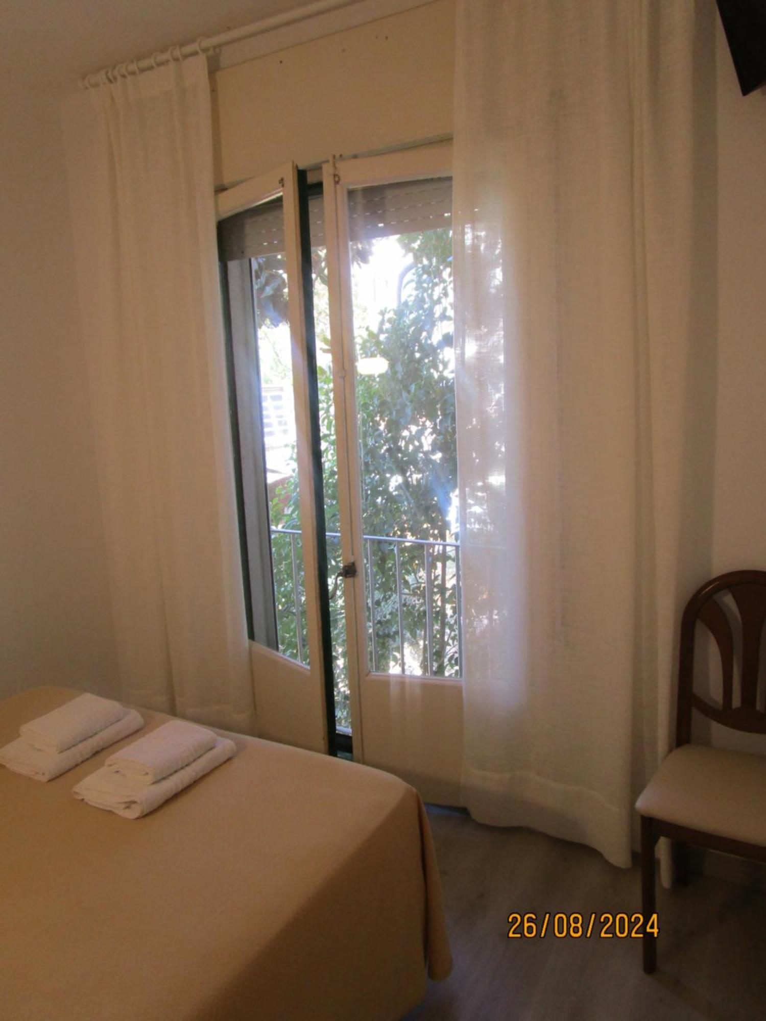 Hotel Apartaments Gesoria Porta Ferrada Sant Feliu de Guíxols Eksteriør bilde