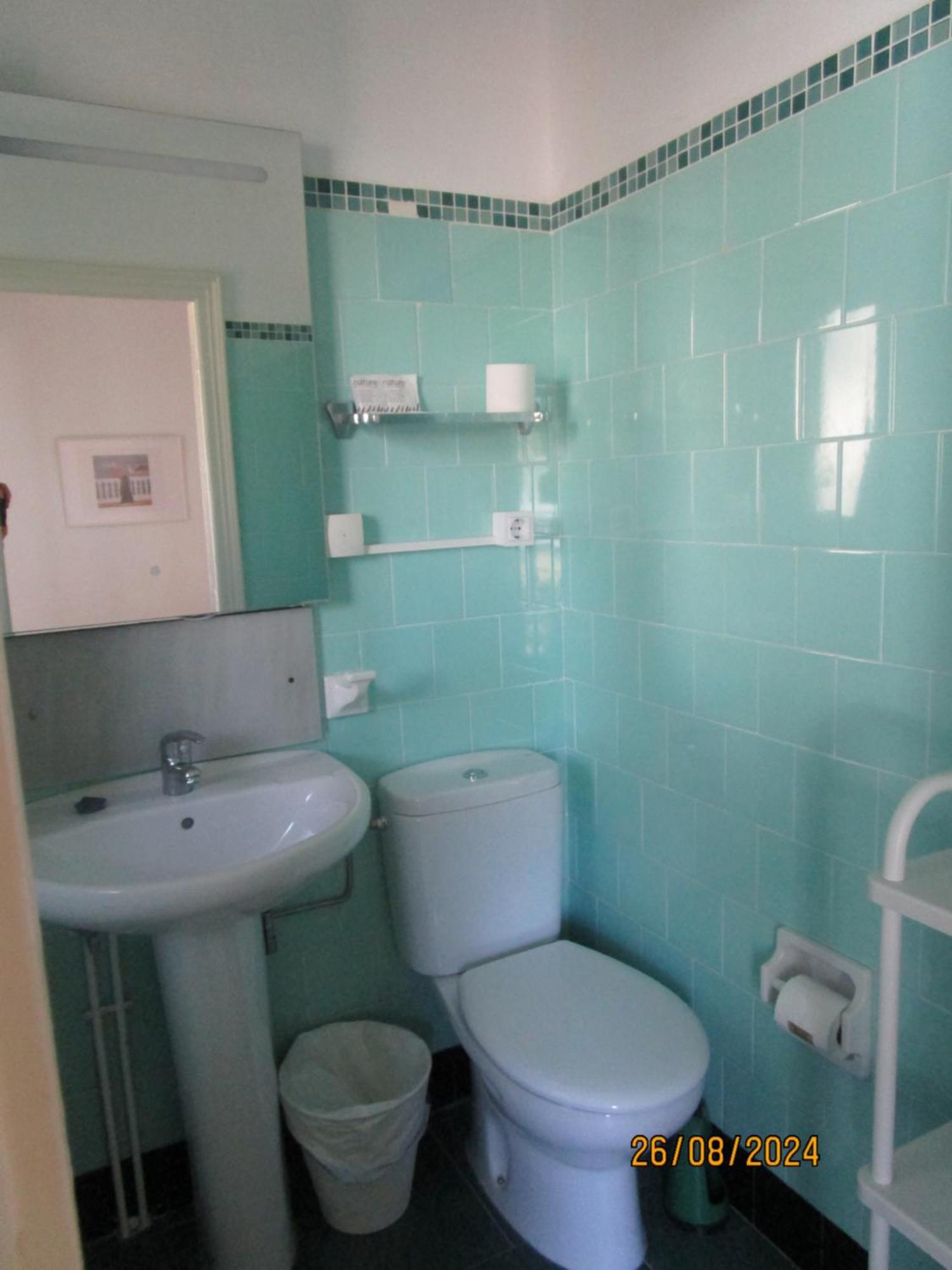 Hotel Apartaments Gesoria Porta Ferrada Sant Feliu de Guíxols Eksteriør bilde