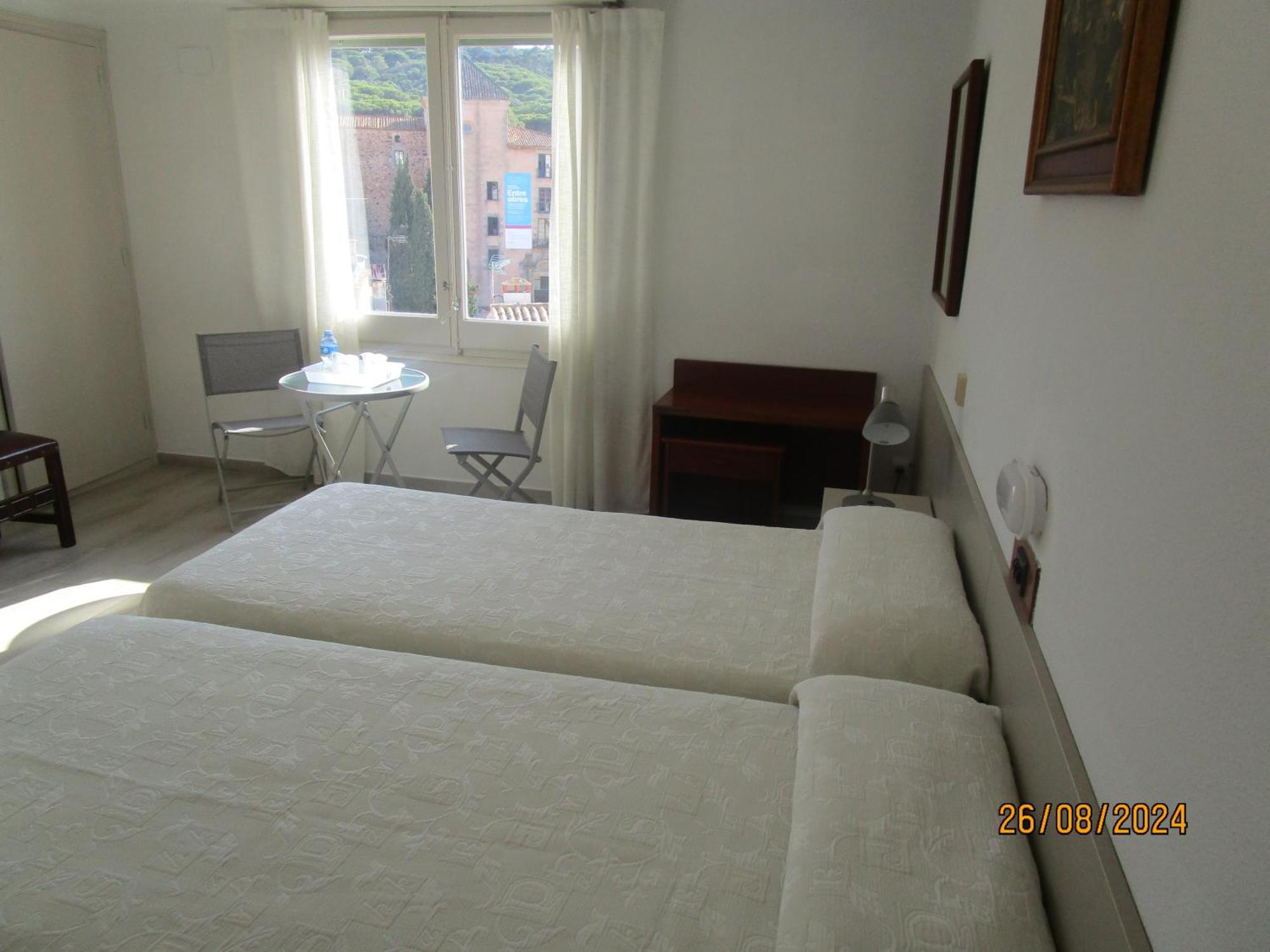 Hotel Apartaments Gesoria Porta Ferrada Sant Feliu de Guíxols Eksteriør bilde