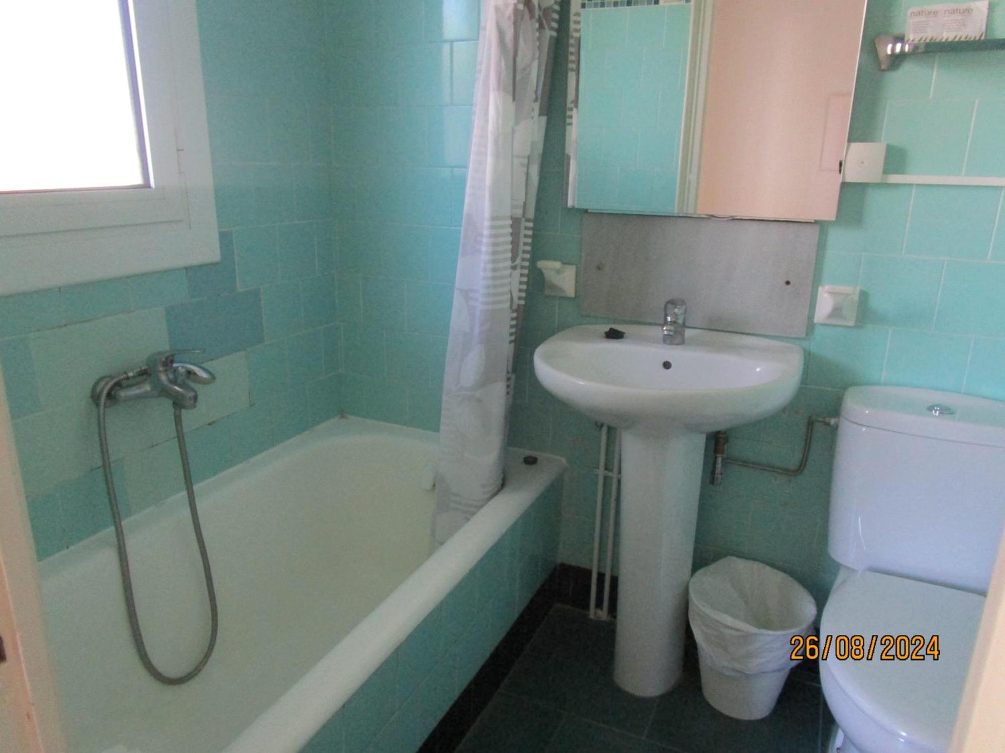 Hotel Apartaments Gesoria Porta Ferrada Sant Feliu de Guíxols Eksteriør bilde