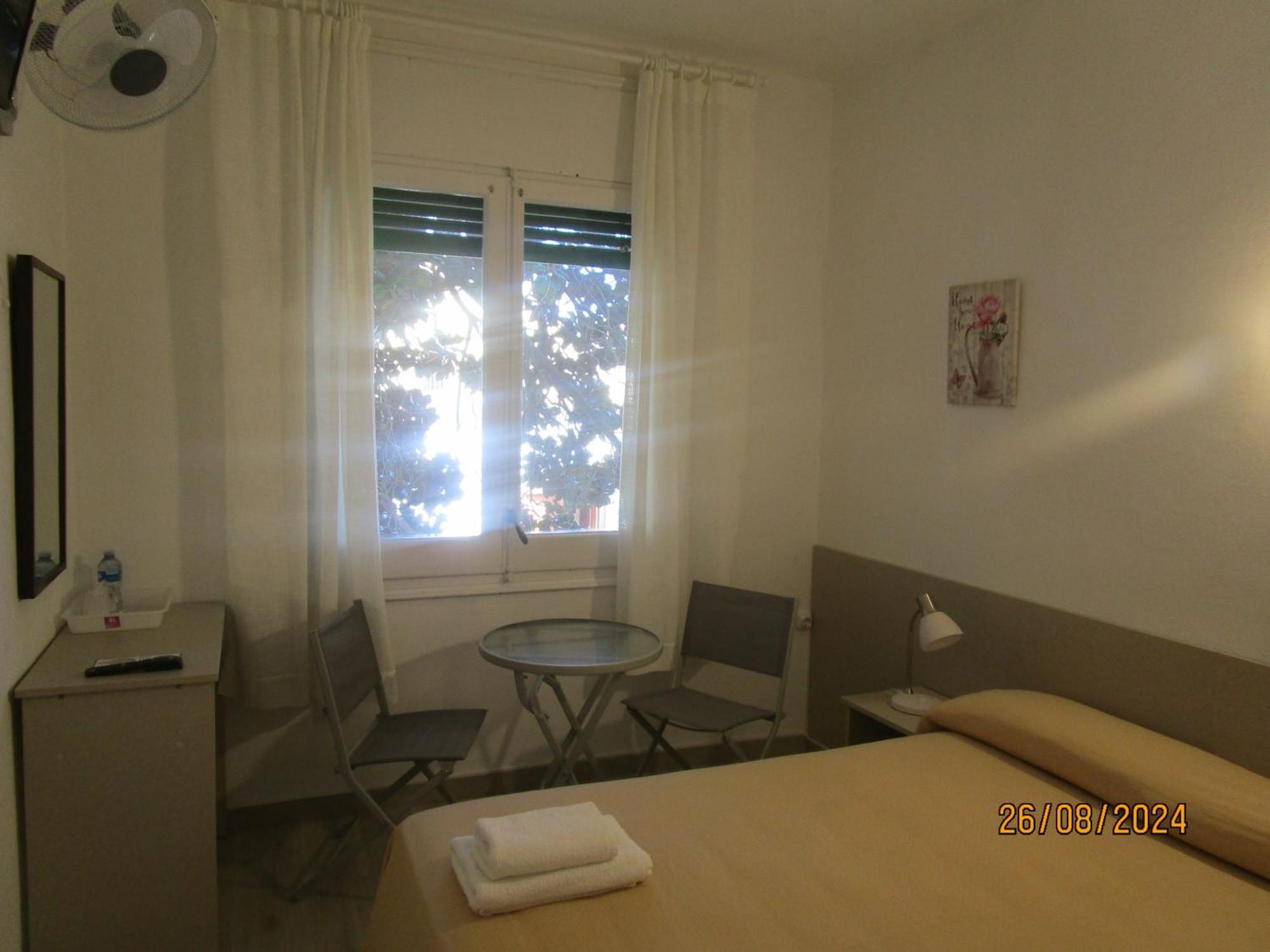 Hotel Apartaments Gesoria Porta Ferrada Sant Feliu de Guíxols Eksteriør bilde