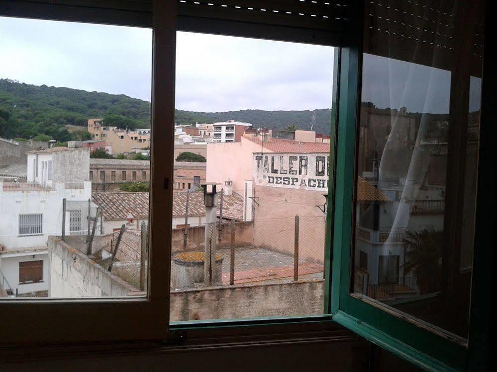 Hotel Apartaments Gesoria Porta Ferrada Sant Feliu de Guíxols Eksteriør bilde