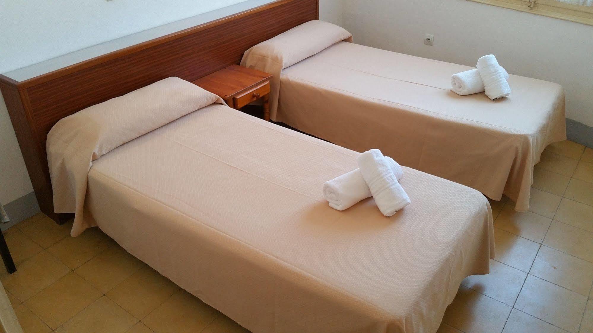 Hotel Apartaments Gesoria Porta Ferrada Sant Feliu de Guíxols Eksteriør bilde