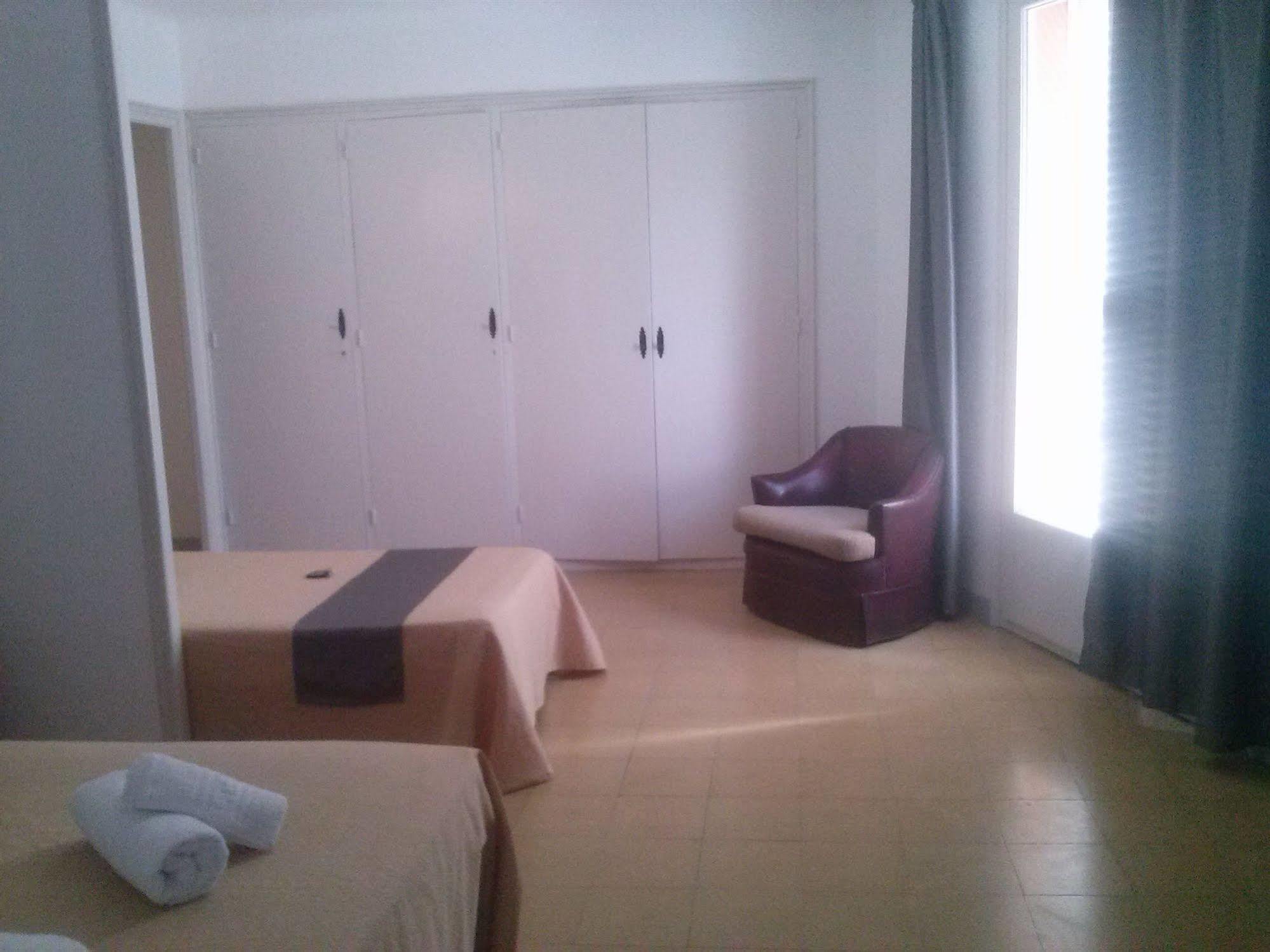 Hotel Apartaments Gesoria Porta Ferrada Sant Feliu de Guíxols Eksteriør bilde
