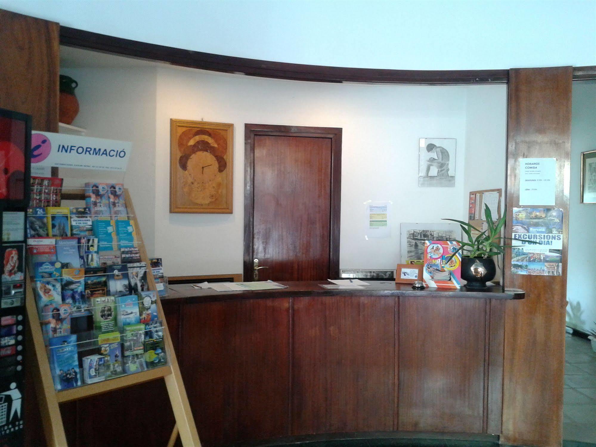 Hotel Apartaments Gesoria Porta Ferrada Sant Feliu de Guíxols Eksteriør bilde
